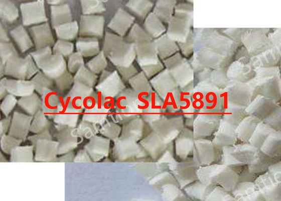 Η ένωση S-Plastic Verton Cycolac_SLA5891 είναι μια διαφανής αντιστατική ρητίνη με βάση το ABS:
