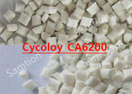 Το LNP* Stat-alloy* Cycoloy_CA6200 είναι ένα μη ECO επιβραδυντικό φλόγας, αντι-