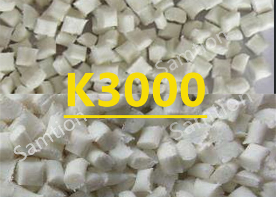 Το S-Plastic Verton K3000 είναι μια ένωση που βασίζεται σε ρητίνη acetal copolymer που περιέχει αντιστατικό.
