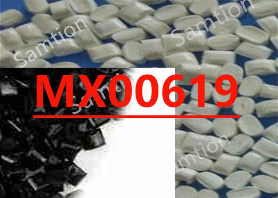 Το S-Plastic Verton MX00619 είναι μια ένωση που βασίζεται σε ρητίνη πολυπροπυλενίου που περιέχει ιδιόκτητα συμπληρώματα.