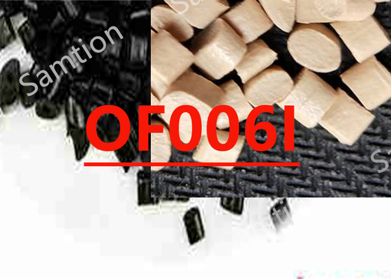 Το S-Plastic Verton OF006I είναι μια ένωση με βάση το PPS - γραμμική ρητίνη που περιέχει γυάλινες ίνες.