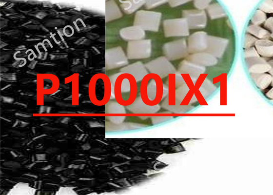 Το S-Plastic Verton P1000IX1 είναι μια ένωση με βάση την ρητίνη PA6.
