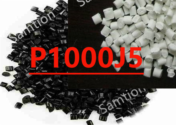 Το S-Plastic Verton P1000J5 είναι μια ένωση με βάση την ρητίνη PA 6 που περιέχει Impact Modifier.
