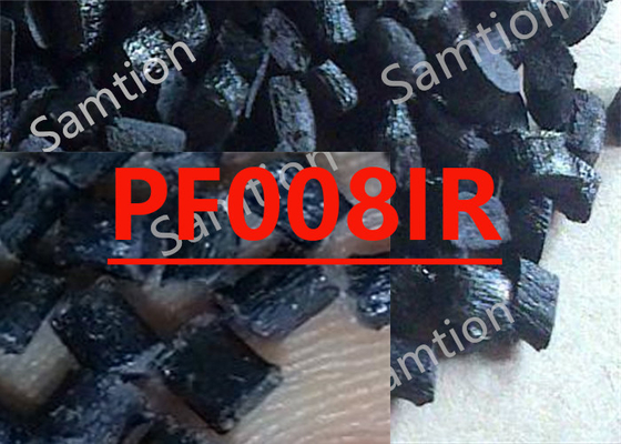 Το S-Plastic Verton PF008IR είναι μια ένωση με βάση ρητίνη Nylon 6 που περιέχει γυάλινες ίνες.