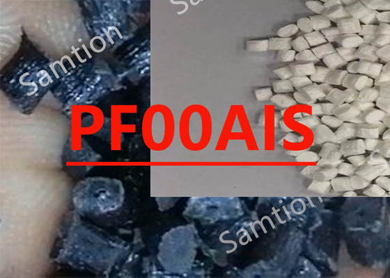 Το S-Plastic Verton PF00AIS είναι μια ένωση με βάση ρητίνη Nylon 6 που περιέχει γυάλινες ίνες.