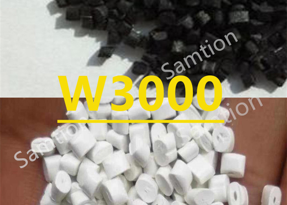 Το S-Plastic Verton W3000 είναι μια ένωση που βασίζεται σε ρητίνη πολυβουτυλενοτερεφαλικού που περιέχει αντιστατικό.