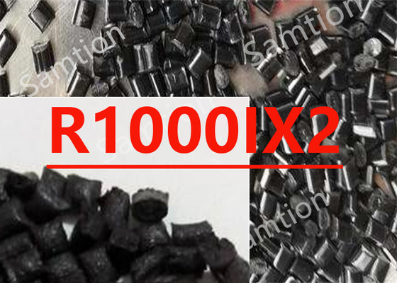 S-Plastic Verton R1000IX2 μια ένωση βασισμένη στη ρητίνη PA 66 που περιέχει τον τροποποιητή αντίκτυπου