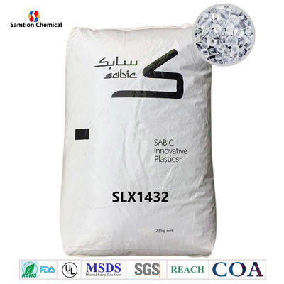 S-Plastic  SLX1432 Συμπολυμερές PC μεσαίας ιξώδους με ενισχυμένη σταθεροποίηση UV και πρόσθετο παράγοντα απελευθέρωσης