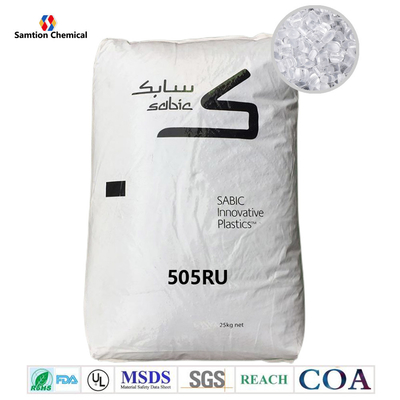 ΑΗΗΕ RoHS Πολυανθρακικό πλαστικό ρητίνη S-Plastic Lexan 505RU GR FR Συστήματα σταθεροποίησης UV