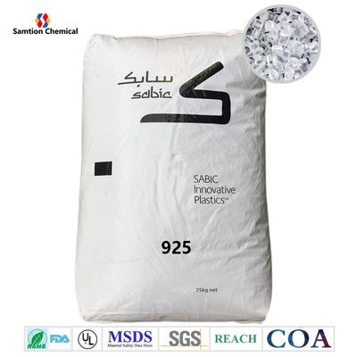 Μη γεμάτη ένεση S-Plastic  925 ρητίνη πολυανθρακούχου μη βρομιωμένη