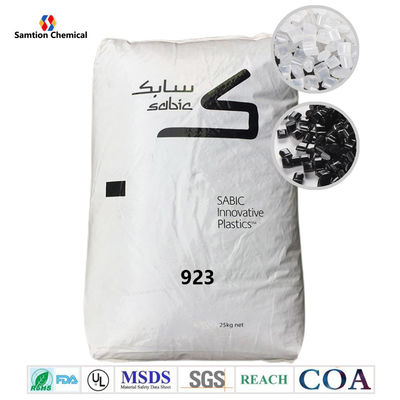 Αδιαφανής ρητίνη πολυανθρακούχου PC S-Plastic  923 Ανώτερη αντοχή στη φλόγα
