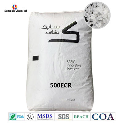 SGS S-Plastic  Polycarbonate πλαστικές σφαιρίδες ρητίνης 500ECR 10% γυάλινες ίνες