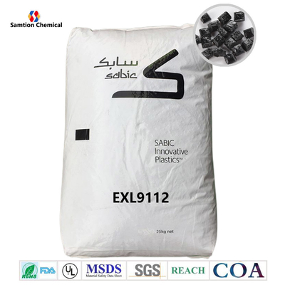 Το S-Plastic Lexan EXL9112 είναι ένα αδιαφανές συμπολυμερές PC-Siloxane με εξαιρετική επεξεργασιμότητα.