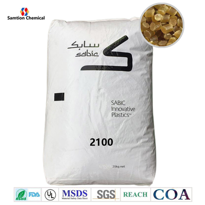 Τυπική ροή S-Plastic Ultem 2100 ρητίνη πολυαιθεριμίδης NSF 51 Πιστοποίηση WRAS