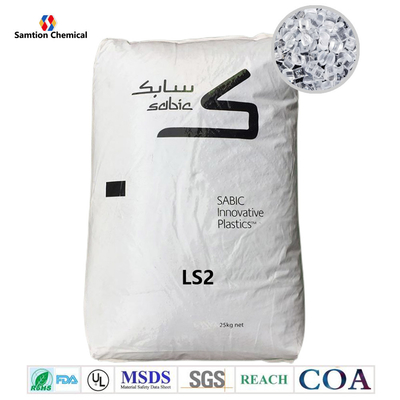S-Plastic Lexan LS2 UL με βαθμολογία HB από 10/97. Εφαρμογές αυτοκινητοβιομηχανικών φακών Μέση ιξώδεςτητα.