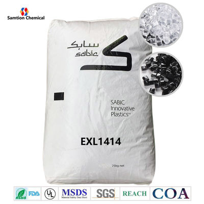 S-Plastic  EXL1414 Μέση ροή Αδιαφανής Ένεση Τυποποίηση εξαιρετική χαμηλή θερμοκρασία ευελιξία εξαιρετική επεξεργασιμότητα