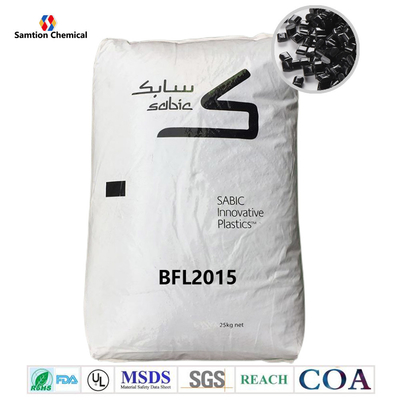 S-Plastic Lexan BFL2015 Μη-βρωματοποιημένο, μη-χλωριωμένο αντιφλεγμονώδες, γυάλινο ενισχυμένο PC. Μόνο αδιαφανή χρώματα