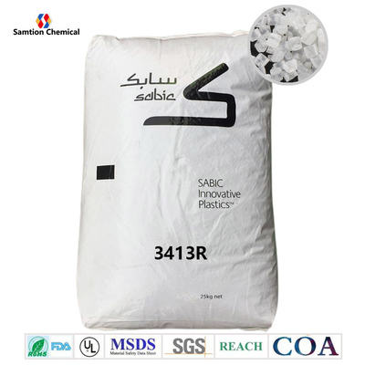 Η ρητίνη 30% GR Lexan 3413R S-Plastic παρέχει τις βελτιωμένες μηχανικές ιδιότητες ul94v-1 που εκτιμώνται» απελευθέρωση φορμών nternal σε 0,058
