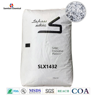 S-Plastic Lexan SLX2432T Μεσαίου ιξώδους με ενισχυμένη σταθεροποίηση UV και πρόσθετο παράγοντα απελευθέρωσης.