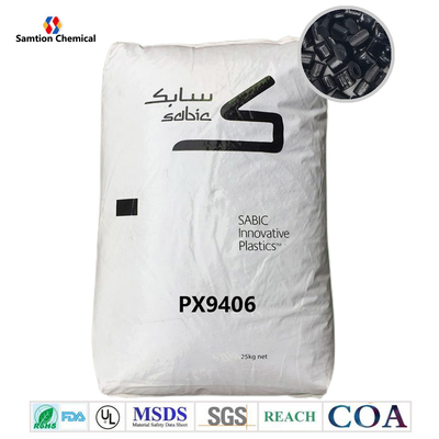 Μη βρωματοποιημένα κόκκοι ρητίνης S-Plastic Noryl PX9406 252F HDT UL94 V-0