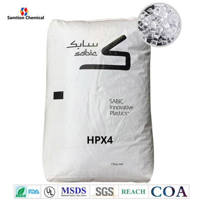 S-Plastic  HPX4 Πολυκαρβονικό ειδικό μεσαίας ροής - βελτιωμένη επεξεργασιμότητα και αυτοκλαβικότητα.