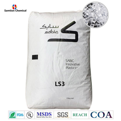 Το S-Plastic Lexan LS3 UL με βαθμολογία HB από 10/97.