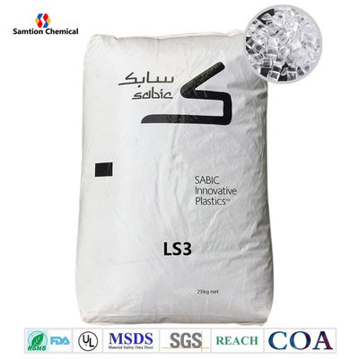 Το S-Plastic  LS3 UL με βαθμολογία HB από 10/97.