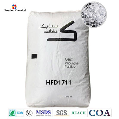 Η ρητίνη S-Plastic  HFD1711 είναι 25 MFR High Flow Ductile Copolymer