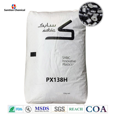 Τροποποιημένη ρητίνη S-Plastic PPO Noryl PX138H με 20% ενισχυμένη με γυάλινες ίνες