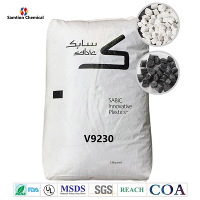 S-Plastic Valox πλαστική ρητίνη V9230 15% γυάλινο ενισχυμένο PET για το τσιμπιστό