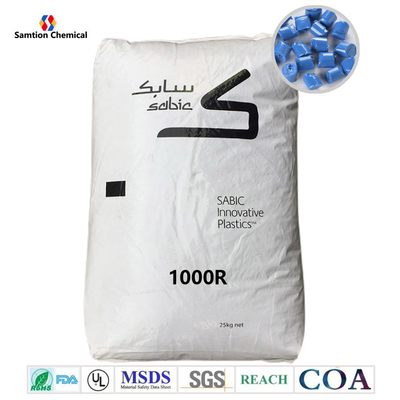 Σχηματισμός με ένεση S-Plastic Ultem PEI Resin Bulk 1000R Polyimide