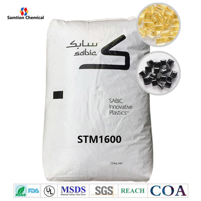 Ανακυκλωμένο πλαστικό S-Plastic Ultem STM1600 πλαστικές σφαίρες ρητίνης χύδην για καλώδιο