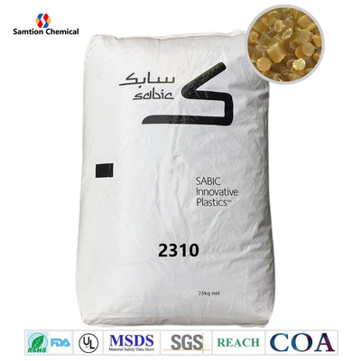 Ενισχυμένη ροή πολυαιθεριμίδης S-Plastic Ultem PEI ρητίνη 2310 UL94 V0 5VA καταχώριση