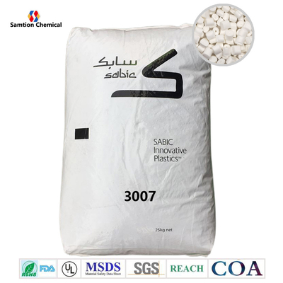 Η ρητίνη S-Plastic Valox 3007 είναι μια μη ενισχυμένη ρητίνη για έγχυση PBT που δεν αναστέλλει τη φλόγα και έχει τροποποιηθεί από την επίδραση