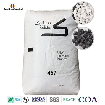 S-Plastic Valox 457 ρητίνη είναι 6,5% GR PBT ανακυκλωμένα πλαστικά σφαιρίδια ρητίνης UL94 V-0/5V
