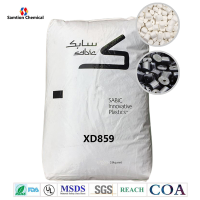 Αντοχή στη θερμότητα S-Plastic Xenoy Resin XD859 Μη ενισχυμένο PCR PET κράμα