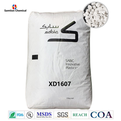 22% Γυάλινο γεμάτο πλαστικό S-Plastic Xenoy ρητίνη XD1607 PBT PC Για Σχηματισμό Ενέσεως