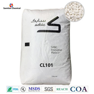 S-Plastic Xenoy CL101 Παρθένες σφαιρίδες ρητίνης χύδην