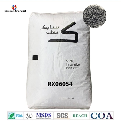 Υψηλής Έκτασης S-Plastic PA 66 PCR Προμηθευτές ρητίνης Verton RX06054 Για Σχηματισμό Ένέξης