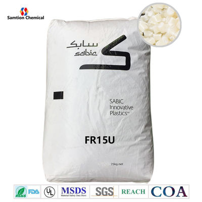 Αντιφλεγμονώδης ρητίνη S-Plastic Cycolac FR15U