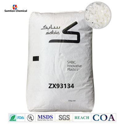 S-Plastic Faradex ZX93134 PPE PS Μείγμα πλαστικής ρητίνης Πετάλια από ανοξείδωτο χάλυβα ίνες EMI/RFI Προστασία