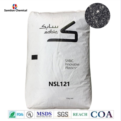Ατσάλινες ίνες S-Plastic LNP Faradex NSL121 PTFE παρθένες χαλυβουργικές σφαιρίδες