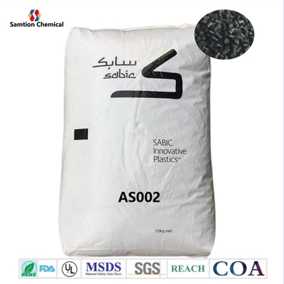 S-Plastic Faradex AS002 Ακρυλονιτρικό βουταδιενοστυρένιο που περιέχει ανοξείδωτο χάλυβα Ηλεκτρικά αγωγική προστασία EMI/RFI
