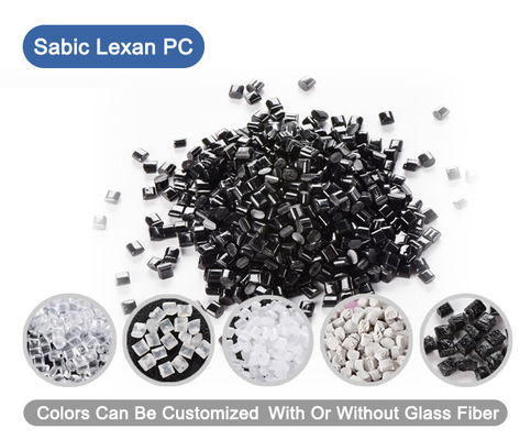 Γενική απόδοση MRF 3.5-17.5 πολυανθράκων Lexan S-Plastic πλαστική ρητίνη Engineing