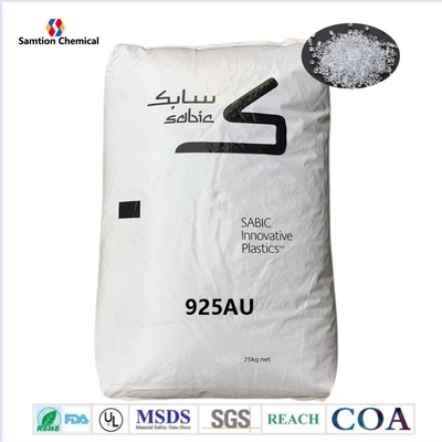 Το S-Plastic Lexan 925AU μη γεμάτο, αναβολικό για ένεση, μη χλωριωμένο, μη βρωματοποιημένο