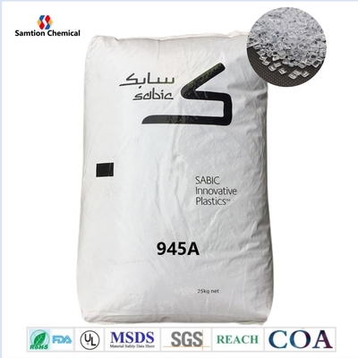 S-Plastic Lexan 945A Μη γεμάτο, αναλυτικά διαλύσιμο, μη χλωριωμένο, μη βρωματοποιημένο διαφανές χρώμα