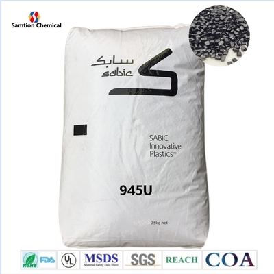 S-Plastic Lexan 945U Μη γεμάτο, ανασυστατέο, μη χλωριωμένο, μη βρωματοποιημένο, UV σταθεροποιημένο