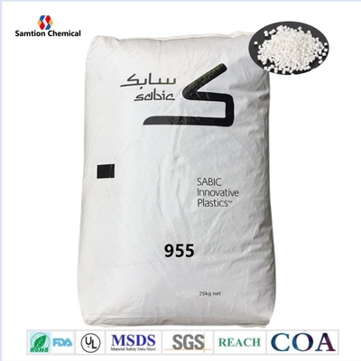 S-Plastic Lexan 955 Μη γεμάτο, ανασυστατέο για ένεση Κατηγορία μη χλωριωμένο μη βρωματοποιημένο υψηλής ιξώδους αδιαφανούς χρώσης