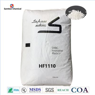 S-Plastic  HF1110 Γενική χρήση Καλή διαύγεια, αντοχή στη θερμότητα, διατήρηση ιδιοτήτων και σταθερότητα διαστάσεων.