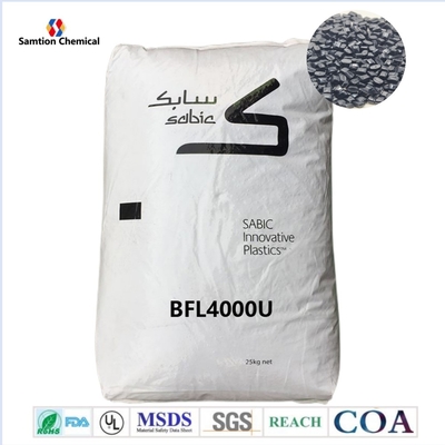 S-Plastic Lexan BFL4000U μη βρωματοποιημένη, μη χλωριωμένη καλή ισορροπία επιπτώσεων/ροής υψηλής αντανάκλασης φωτός